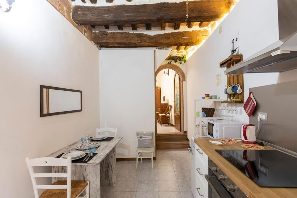 Casa Onda - Nel Cuore Della Contrada Siena Exterior photo