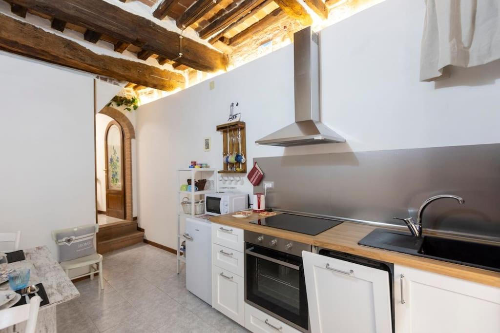 Casa Onda - Nel Cuore Della Contrada Siena Exterior photo